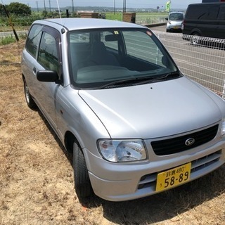 ✨ミラバン✨車検３１年6月