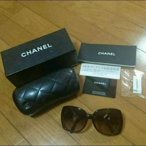 CHANEL ココマーク モチーフ