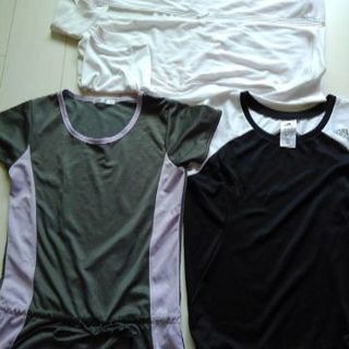 アディダス他　スポーツウェアセット　ほぼ新品です