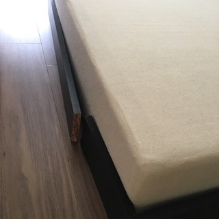シングルベッド+ マットレスの画像