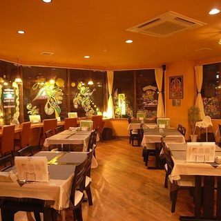 インド料理店　インディラ　うるま市 の画像