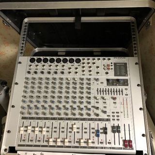 値下げしました　中古Phonic(フォニック)MUシリーズ・アナログミの画像