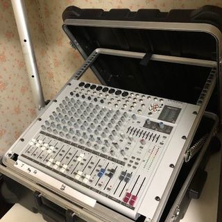 値下げしました　中古Phonic(フォニック)MUシリーズ・アナログミの画像