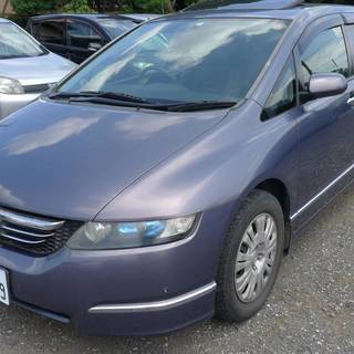 人気車種オデッセイ！！！車検31年７月＊純正HDDナビ＊バックカ...