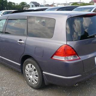 人気車種オデッセイ！！！車検31年７月＊純正HDDナビ＊バックカメラ＊DVD＊サンルーフ＊運転席パワーシート＊ETC＊HIDライトの画像