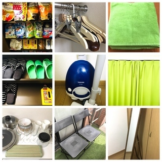 家具、家電一式セット ★ １人 or ２人 暮らし用★の画像