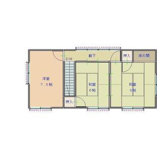 DIY型賃貸　香川県綾歌郡綾川町　高松瓦町への通勤に便利　挿頭丘駅まで徒歩４分　ロードバイク、バイクにお勧め - 不動産
