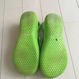 サンダル 19〜20サイズの画像