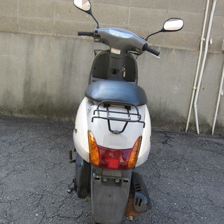 神戸市　明石市　ホンダ　タクト　AF51の画像
