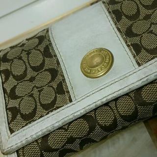 コーチ財布、レディース、正規品No.29