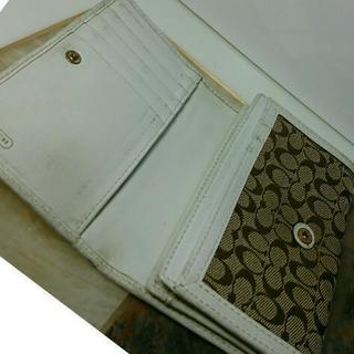 コーチ財布、レディース、正規品No.29の画像