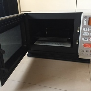 TOSHIBA オーブンレンジの画像