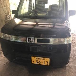 ホンダ ザッツ 複数人交渉中なので一旦応募停止します