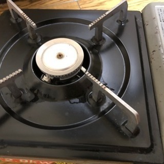カセットコンロの画像