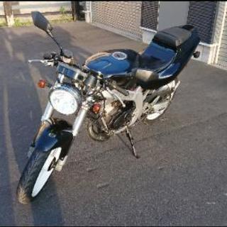 スズキ ガンマ ＲＧ１２５ ネイキッド仕様 の画像