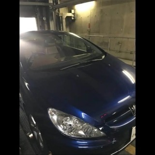 プジョー 307ccの画像