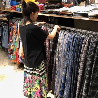 西海岸 ANCHOR 熊本店!　スタッフ(準社員)急募!!　☆未...