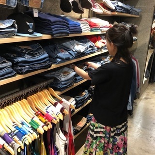 西海岸 ANCHOR 小倉店!　スタッフ急募!!　☆未経験者大歓迎☆の画像