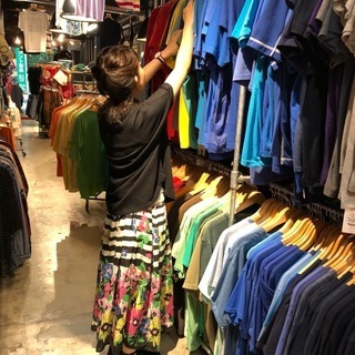 西海岸 ANCHOR 小倉店!　スタッフ急募!!　☆未経験者大歓迎☆の画像