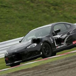 スバル  BRZ  RAレーシング