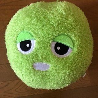 ガチャピン ぬいぐるみ