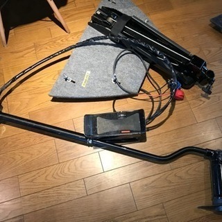 バスボート用エレキモーター(船外機)24V