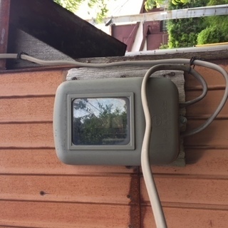 電気メーター無しの空き家に電気を引くための見積もりをお願い致します