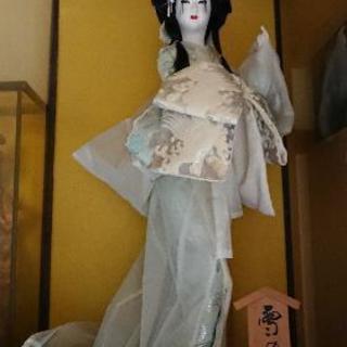 日本人形      