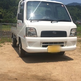 4WD サンバートラック 検31年12月
