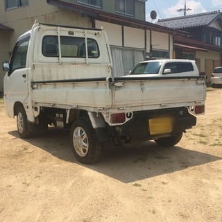 4WD サンバートラック 検31年12月の画像