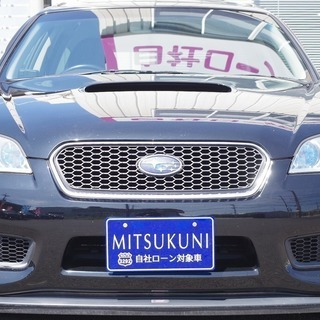 頭金・保証人いなくてもご相談下さい！！レガシィツーリングワゴン 2.0GT spec.Bの画像