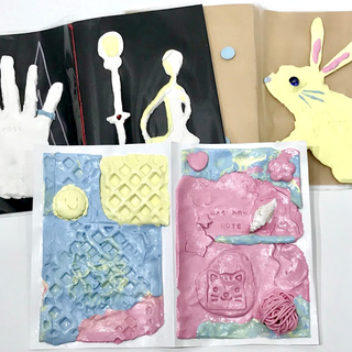 「絵とコトバの絵画体験～デザインの種を見つけよう～」夏季限定