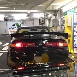 cs14 s14 シルビア 即ドリ JZX110 JZX100の画像