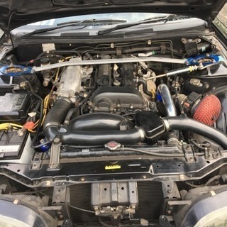cs14 s14 シルビア 即ドリ JZX110 JZX100の画像