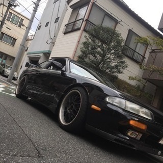 cs14 s14 シルビア 即ドリ JZX110 JZX100の画像