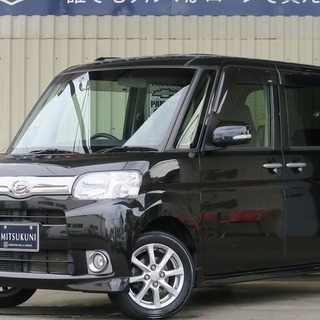 【審査が不安？お任せください】タント　Ｇスペシャル