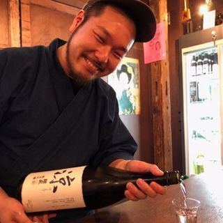 堺筋本町より徒歩3分　おしゃれな炉端焼き　※日払い有の画像