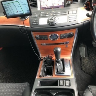 値引します 日産 FUGA 350XV 平成18年式 車検31年7月の画像