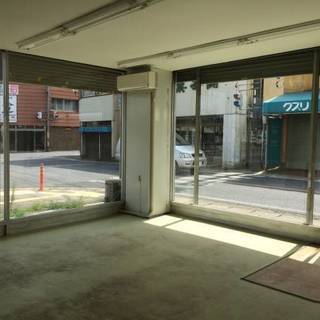テナント募集　100平米　2万円から　横芝駅前ビル