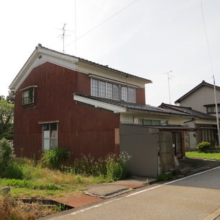 売却予定者決定☆立山町　ﾌｧﾐﾘｰ向け戸建☆ - 中新川郡