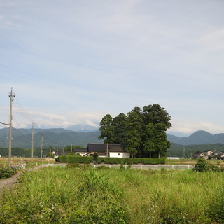 売却予定者決定☆立山町　ﾌｧﾐﾘｰ向け戸建☆ - 不動産
