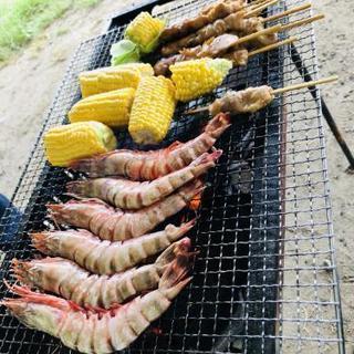 100人BBQ!!!!