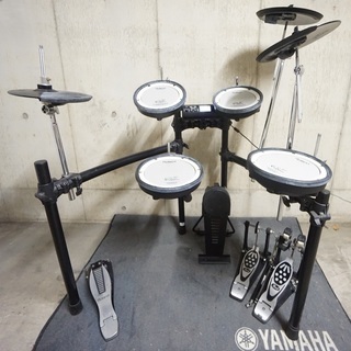 【SOLD】Roland　電子ドラム TD-4 V-Drums ローランドの画像