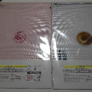 ☆一番くじプレミアム☆艦隊これくしょん「艦これ」-烹炊所より、愛をこめて-☆D賞 「艦これ」運営鎮守府謹製艦娘割烹書 全2種☆の画像