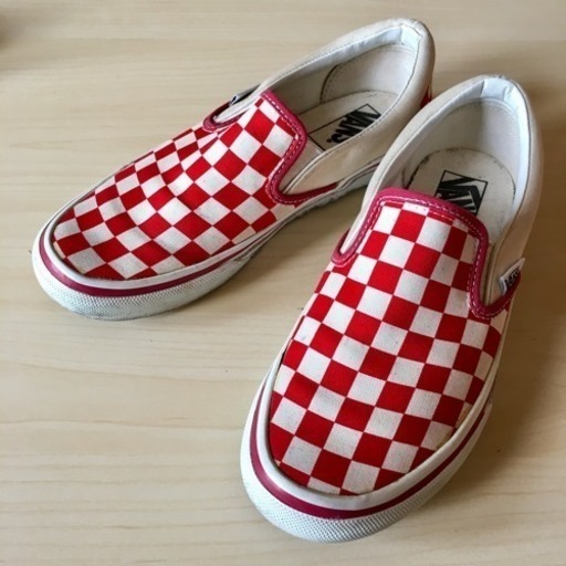 VANS スリッポン
