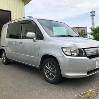☆彡18年 ホンダ モビリオスパイク 4WD HID 車検31/...