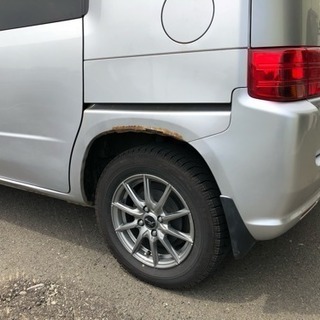 ☆彡18年 ホンダ モビリオスパイク 4WD HID 車検31/10 キーレスキー ETC HDDナビ Bカメラ スライドドア☆彡の画像