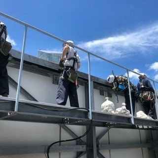 川崎、海老名で鳶職求人なら株式会社小竹興業の画像