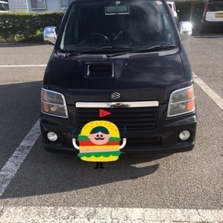 最終値下げ車検有りワゴンR改造車