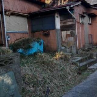 横須賀 98万円で海が見える一戸建ての画像